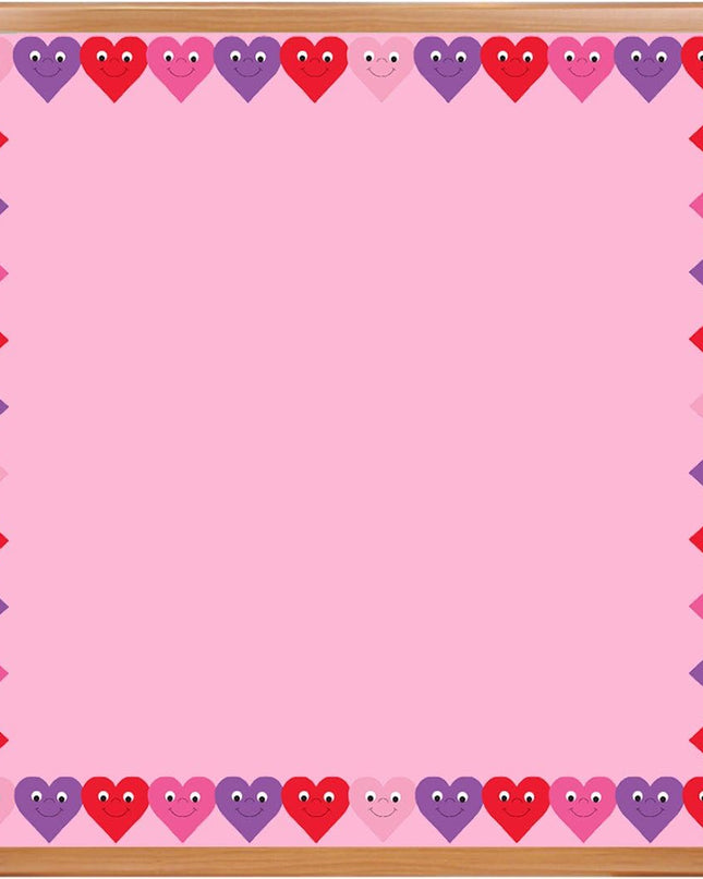 BORDE HAPPY HEARTS