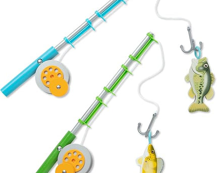JUGUETE DE PESCA LET’S EXPLORE 21PZ