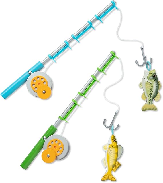 JUGUETE DE PESCA LET’S EXPLORE 21PZ