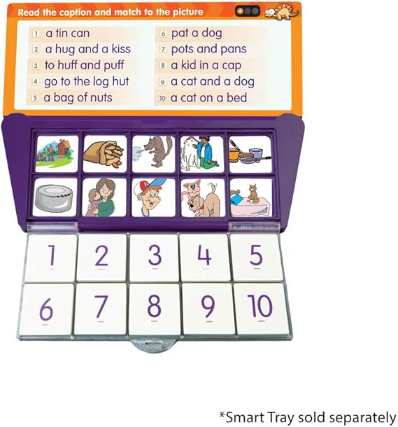 JUEGO READING ACCELERATOR SET 1