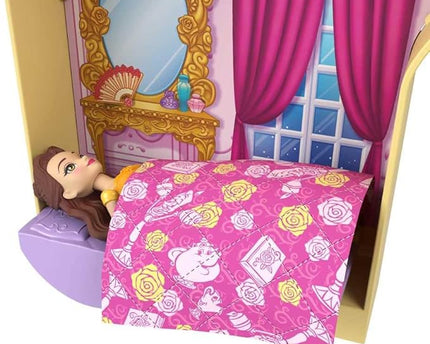 JUGUETE STORYTIME PRINCESS BELLE CASTLE