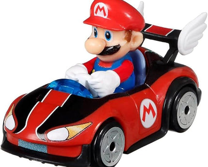 CARRITO HOT WHEELS MARIO KART