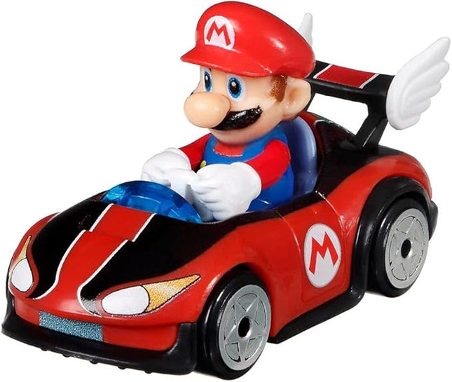 CARRITO HOT WHEELS MARIO KART