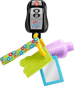 JUGUETE LAUGH N LEARN ON THE GO ACTIVITY