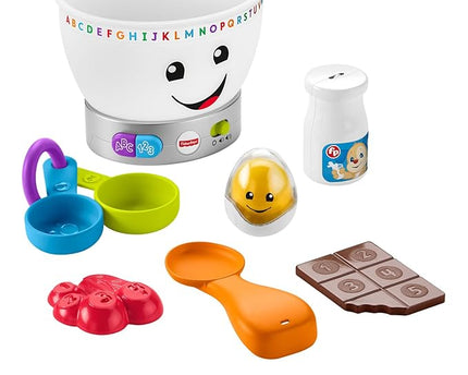 JUGUETE LAUGH & LEARN MAGIC COLOR MIXING BOWL