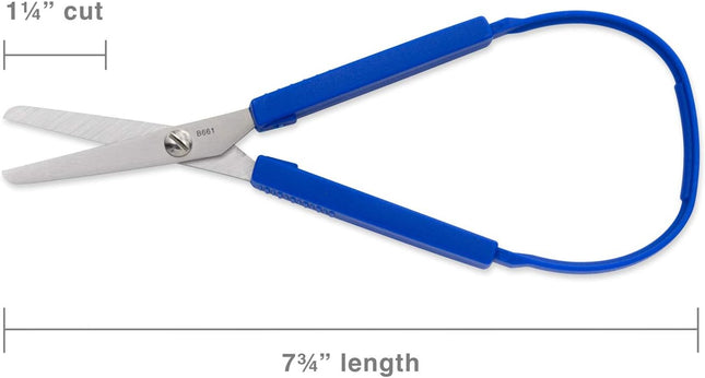 TIJERA MANGO FLEXIBLE