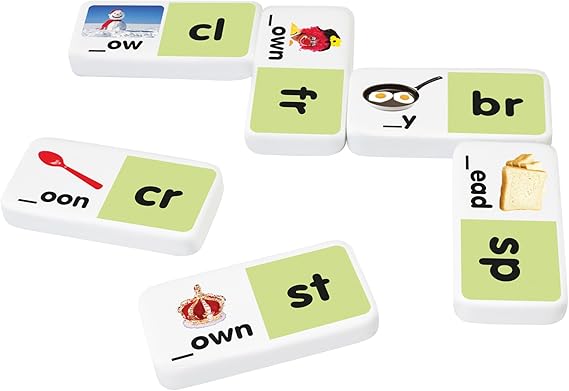 DOMINO BLENDS