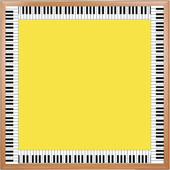 BORDE PIANO