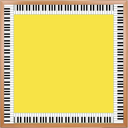 BORDE PIANO