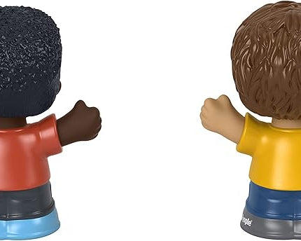 JUGUETE LITTLE PEOPLE FIGURE GAMER BOYS