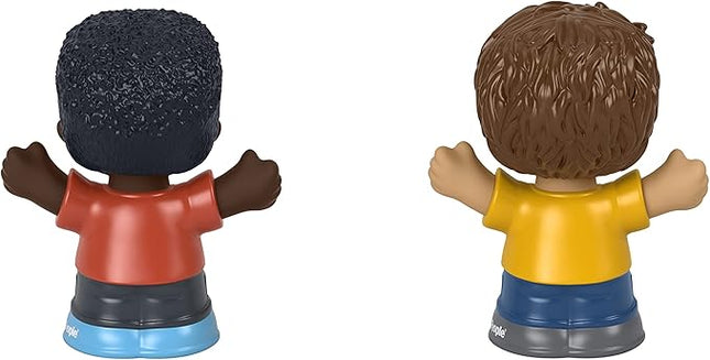 JUGUETE LITTLE PEOPLE FIGURE GAMER BOYS