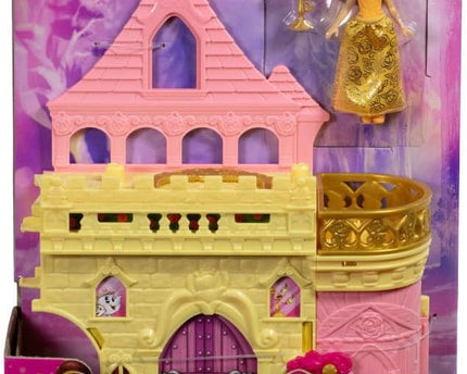 JUGUETE STORYTIME PRINCESS BELLE CASTLE