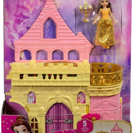 JUGUETE STORYTIME PRINCESS BELLE CASTLE