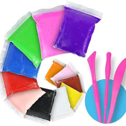 FOAMY MOLDEABLE COLORES VARIOS 12 UND