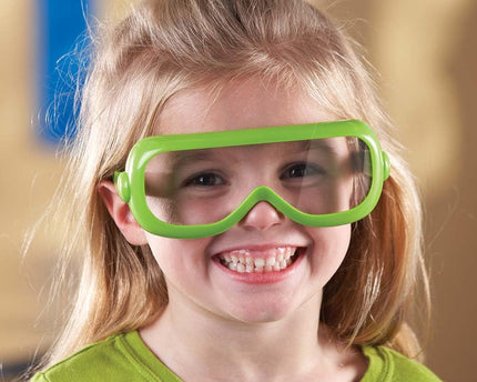 SAFETY GLASSES INDIVIDUAL
