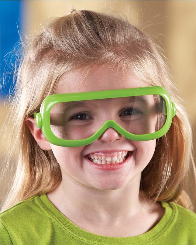 SAFETY GLASSES INDIVIDUAL