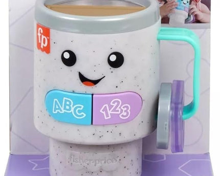 JUGUETE LAUGH N LEARN COFFEE CUP REFRESH