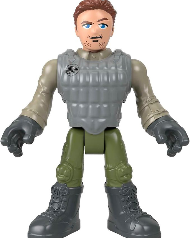 UGUETE IMAGINEXT JURASSIC WORLD MULTIPACK