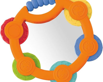 TAMBOURINE & MARACAS GIFT SET