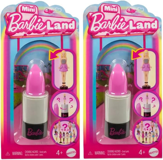 JUGUETE BARBIELAND MINI CORE DOLLS