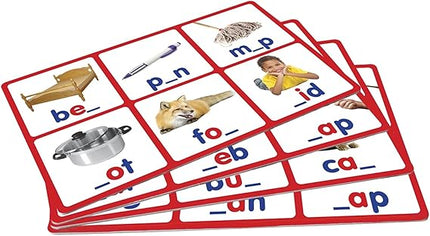 CVC BINGO - 24 PCS