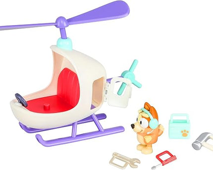 JUGUETE BINGO´S HELICOPTER