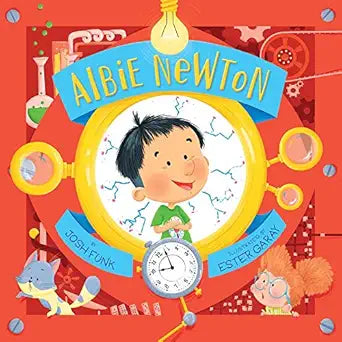 LIBRO ALBIE NEWTON