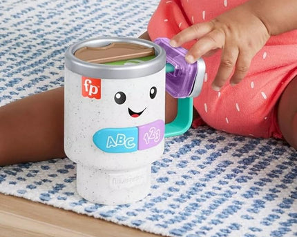 JUGUETE LAUGH N LEARN COFFEE CUP REFRESH