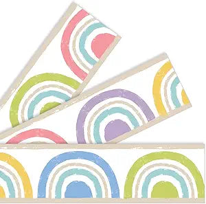 BORDER RAINBOW CHEER