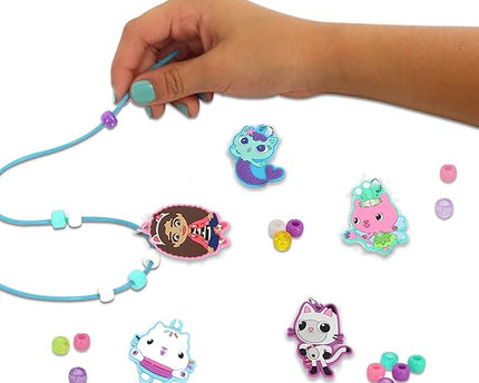 JUGUETE DREAMWORKS GABBY´S DOLLHOUSE JEWELRY ACTIVITY KIT
