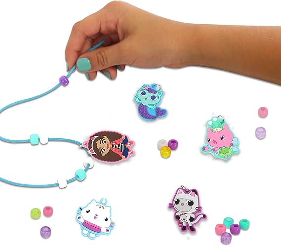 JUGUETE DREAMWORKS GABBY´S DOLLHOUSE JEWELRY ACTIVITY KIT