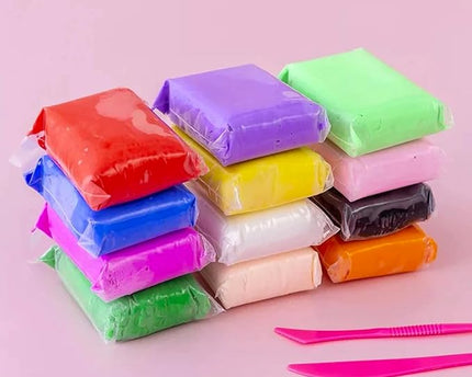 FOAMY MOLDEABLE COLORES VARIOS 12 UND
