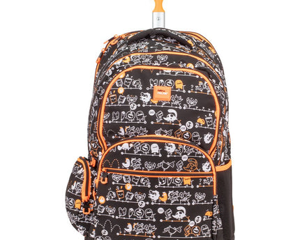MOCHILA MILAN CON RODOS TANDEM