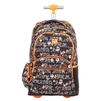 MOCHILA MILAN CON RODOS TANDEM