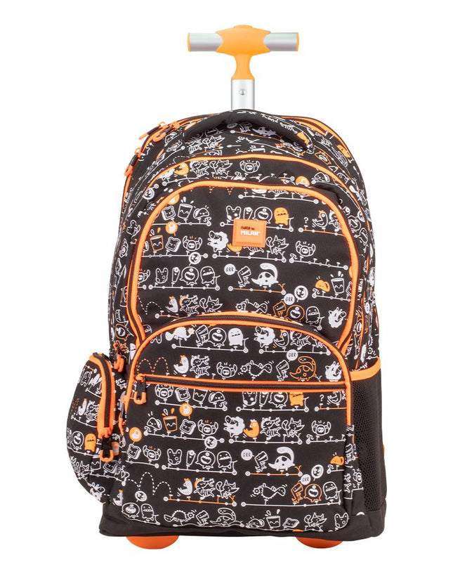 MOCHILA MILAN CON RODOS TANDEM
