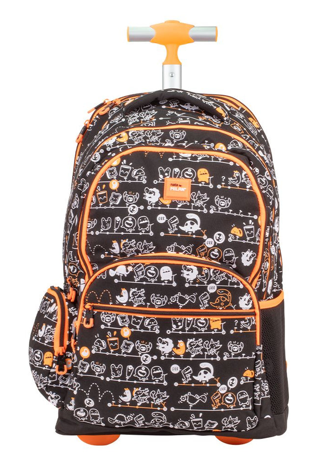 MOCHILA MILAN CON RODOS TANDEM