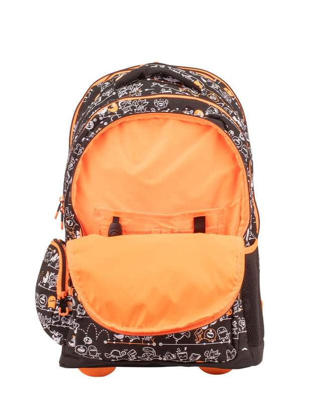 MOCHILA MILAN CON RODOS TANDEM
