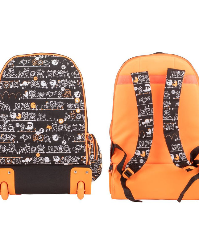 MOCHILA MILAN CON RODOS TANDEM