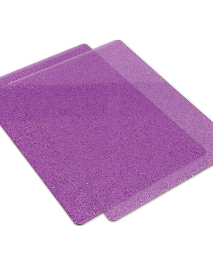 ALMOHADILLA DE CORTE ESTÁNDAR MORADA- SIZZIX