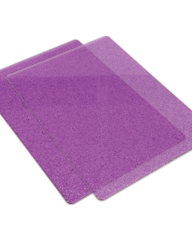 ALMOHADILLA DE CORTE ESTÁNDAR MORADA- SIZZIX
