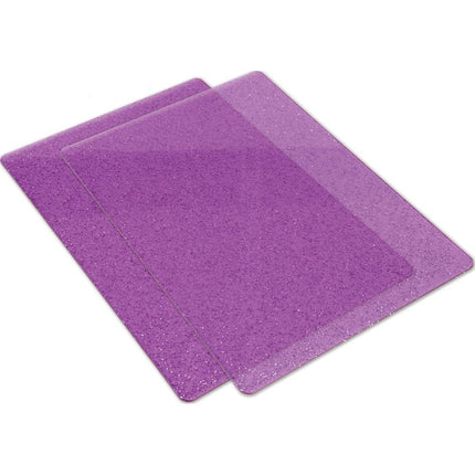 ALMOHADILLA DE CORTE ESTÁNDAR MORADA- SIZZIX
