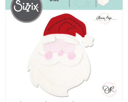 BIGZ DIE - SANTA CLAUS