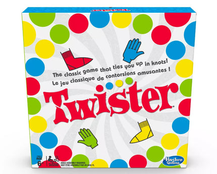 JUEGO TWISTER