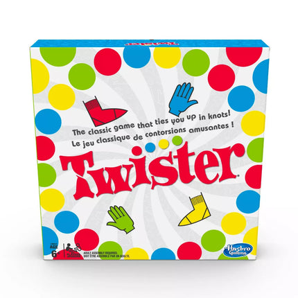 JUEGO TWISTER