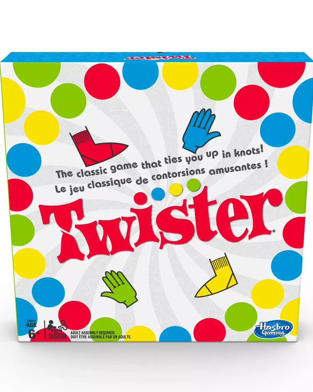 JUEGO TWISTER