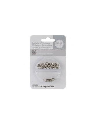 OJALES Y ARANDELAS SET 30 UNID