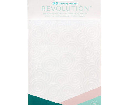 EMBOSSING DE REMOLINOS