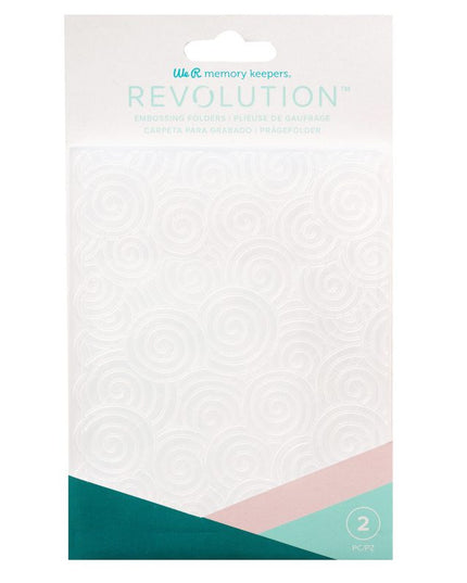 EMBOSSING DE REMOLINOS