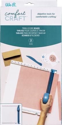 TABLERO DE RECORTE Y MARCADOR