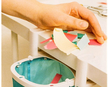 PAPELERA P/ ESCRITORIO